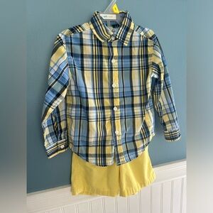 Class Club 3t full outfit